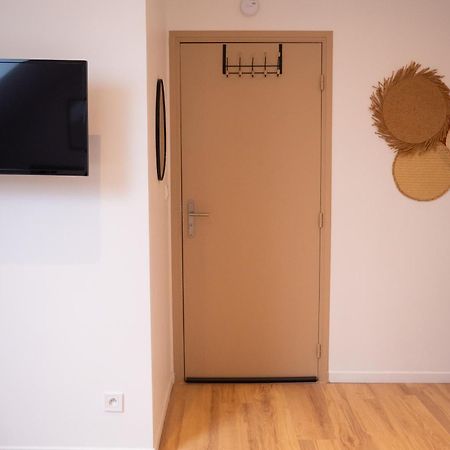 Studio Seduisant 2Pers Wifi Gare Saint-Quentin  Esterno foto