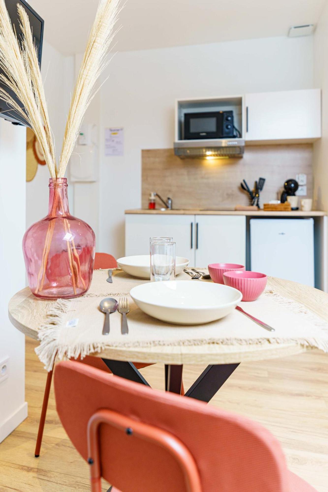 Studio Seduisant 2Pers Wifi Gare Saint-Quentin  Esterno foto